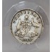 AUSTRALIA 1934 . THREEPENCE . PCGS VF